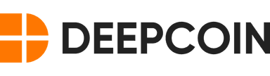 DeepCoin logo